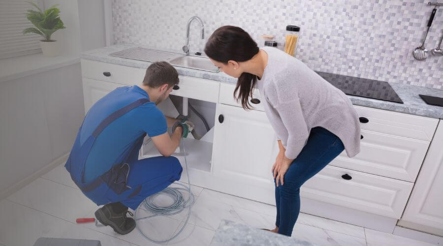 Professional tankless water heater installation in Odessa, MO